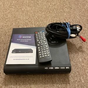 Wonnie dvd players